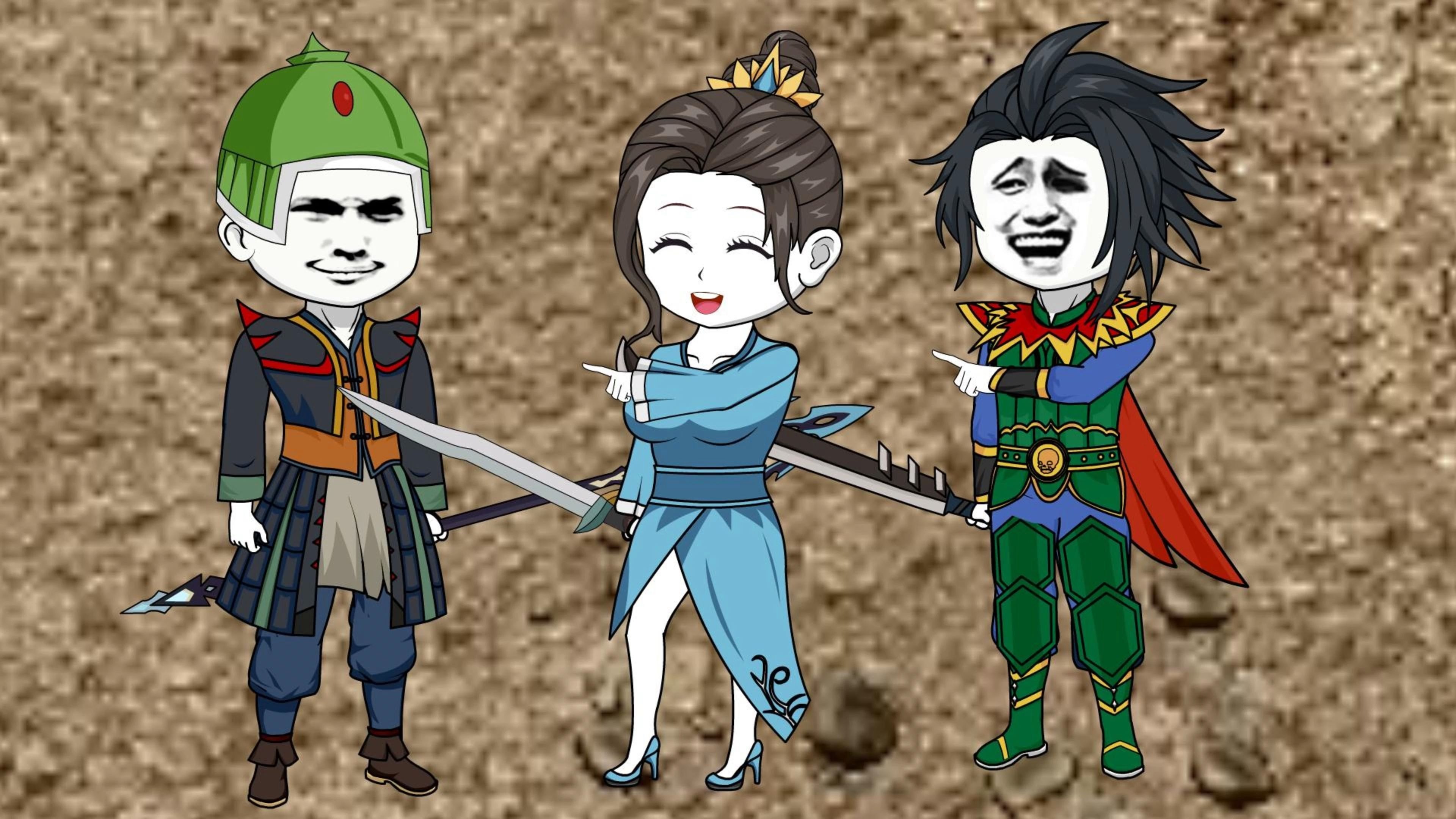 成为游戏高手的技巧：深度解析复古传奇角色的技能冷却_ 复古传奇角色成长秘籍：如何有效缩短技能冷却时间